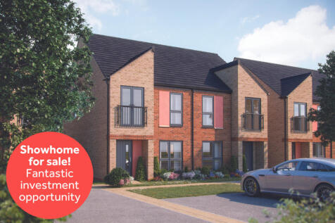 Plot 2, The Beyer at Freight Village... 3 bed semi
