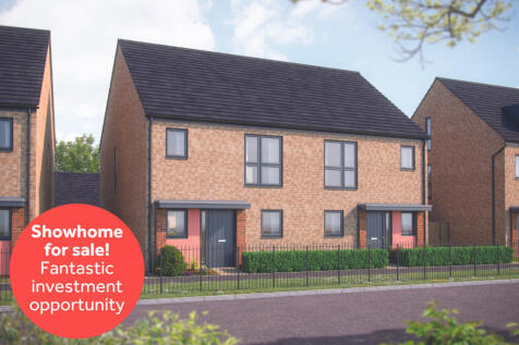 Plot 3, The Brunel Det at Freight... 3 bed detached house for sale