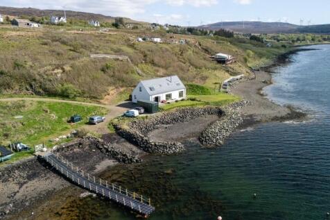 Edinbane, Isle of Skye IV51 3 bed detached house for sale