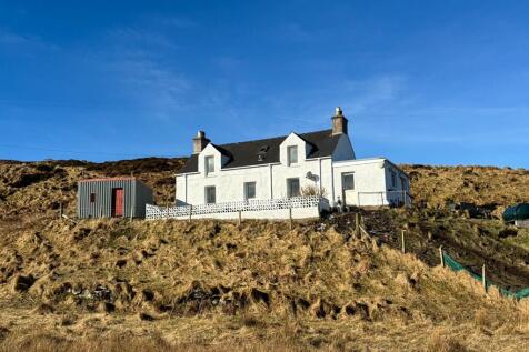 Bernera, Isle of Lewis HS2 3 bed detached house for sale