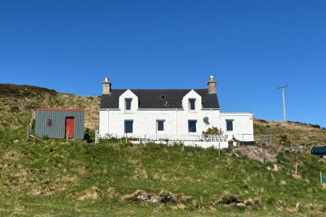 Bernera, Isle of Lewis HS2 3 bed detached house for sale