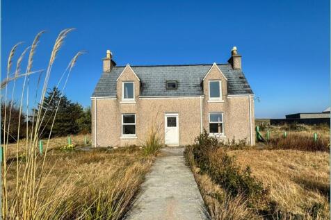 Lower Barvas HS2 3 bed detached house for sale