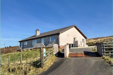 2 Gravir, South Lochs, Isle of Lewis HS2 3 bed detached house for sale