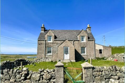 South Bragar HS2 3 bed detached house for sale