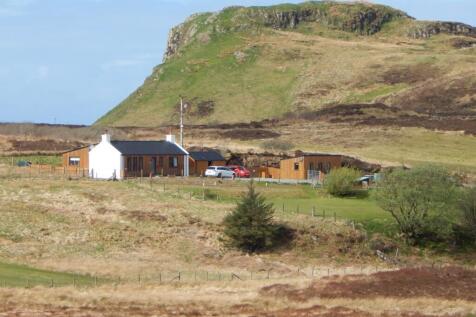 Portnalong, Carbost IV47 2 bed detached house for sale