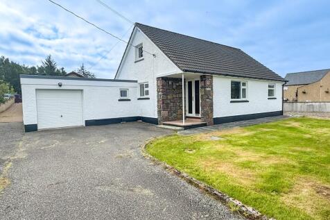 Newvalley, Isle of Lewis  HS2 3 bed detached house for sale