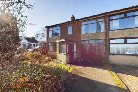 Manchester Road, Burnley BB11 4 bed semi
