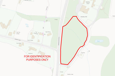 Land off, Birmingham Road, Haseley... Land for sale