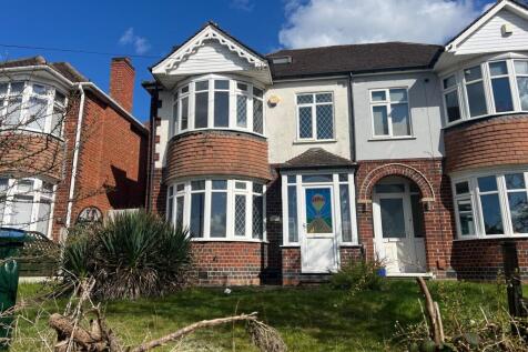 430 Allesley Old Road, Chapelfields... 3 bed semi