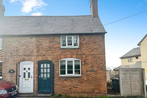 Elm Cottage, Main Street, Willey... 2 bed end of terrace house for sale