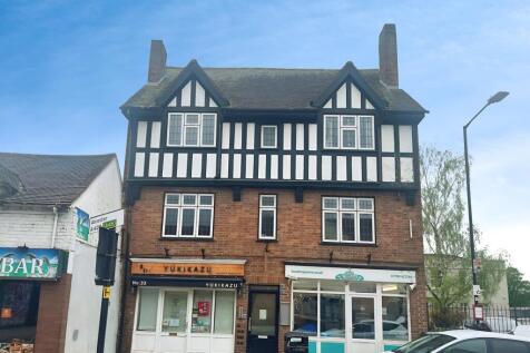2 The Town House, 34 Greenhill... 1 bed flat for sale
