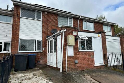 65 Church Lane, Barwell, Leicester... 4 bed terraced house for sale