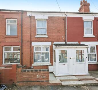 10 Hamilton Road, Upper Stoke... 3 bed terraced house for sale