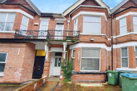 Flat 2, 15 Albany Road, Earlsdon... 1 bed flat for sale