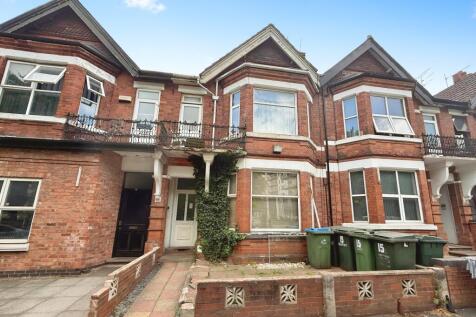 Flat 4, 15 Albany Road, Earlsdon... 1 bed duplex for sale