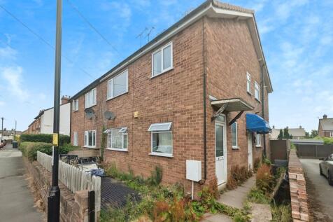 60 Arden Street, Earlsdon, Coventry... 2 bed maisonette for sale