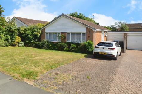 12 Bransford Avenue, Cannon Park... 2 bed bungalow for sale