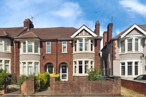 69 Nuffield Road, Courthouse Green... 3 bed end of terrace house for sale
