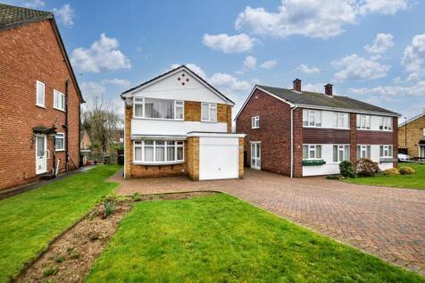 Ladbrook Road, Coventry 3 bed detached house for sale