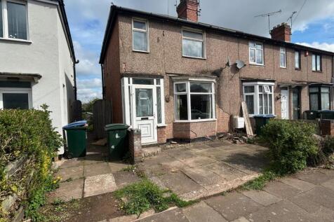 Holborn Avenue, Coventry 2 bed house for sale