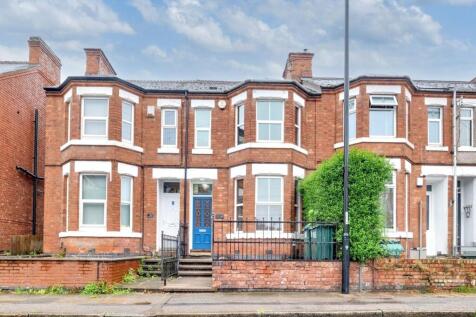 Albany Road, Coventry 4 bed terraced house for sale