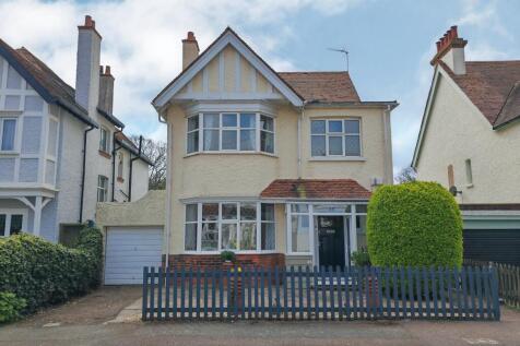 Earlsfield Road, Hythe, Kent 5 bed detached house for sale