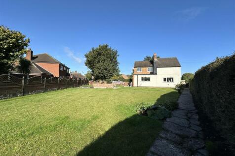 3 bedroom detached house for sale