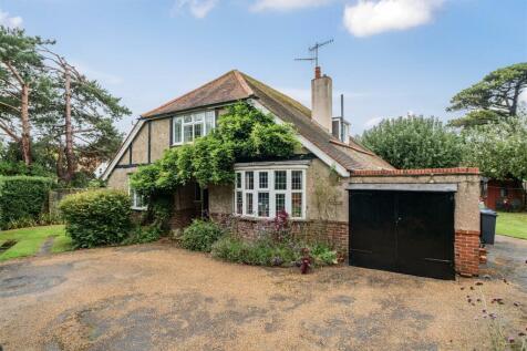 The Glen, Worthing BN13 5 bed detached house for sale