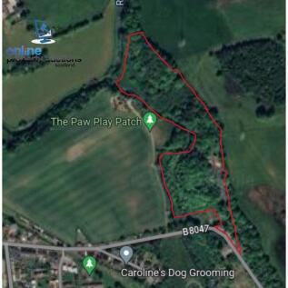 Main Street, Westfield EH48 Land for sale