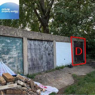 Banbury OX16 Garage for sale