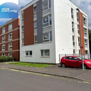 Hanson Park, Glasgow G31 2 bed apartment for sale
