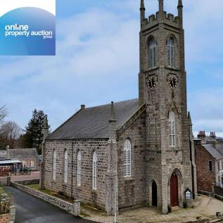 Church Crescent, New Deer AB53 Country house for sale