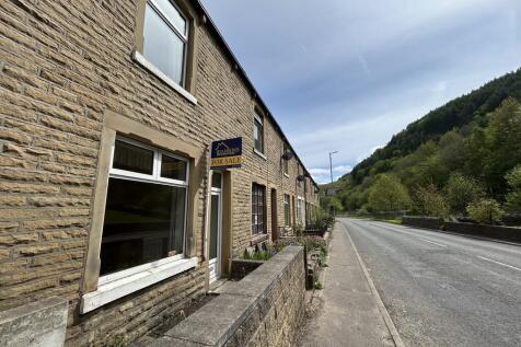 Burnley Road, Cornholme, Todmorden 2 bed terraced house for sale