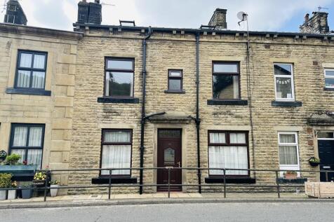 Halifax Road, Todmorden 3 bed terraced house for sale