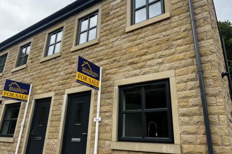 Burnley Road, Todmorden 3 bed end of terrace house for sale