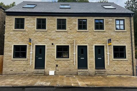 Burnley Road, Cornholme 3 bed terraced house for sale