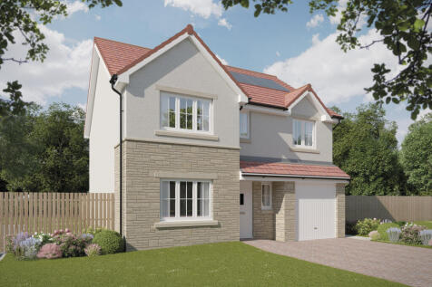 The Victoria at Eastview, Main Street... 4 bed detached house for sale