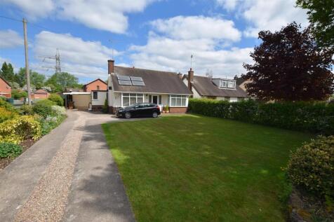 2 bedroom detached bungalow for sale