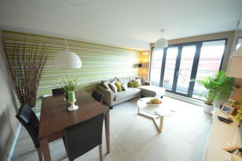 Caledonian Road, London N7 2 bed apartment for sale