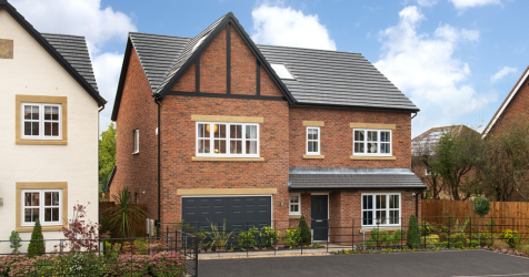 6 bedroom detached house for sale