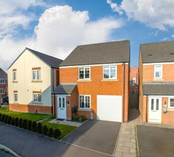 3 bedroom detached house for sale