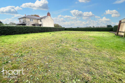 Lutton PE12 3 bed detached bungalow for sale