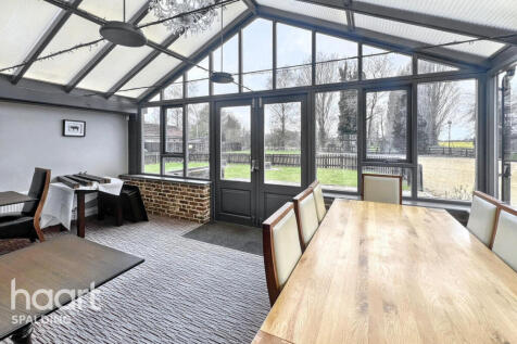 Gedney Dyke PE12 3 bed detached house for sale