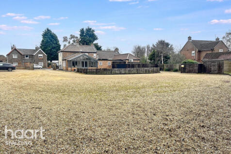 Gedney Dyke PE12 3 bed detached house for sale