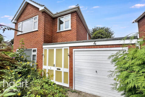 Spalding PE11 3 bed detached house for sale