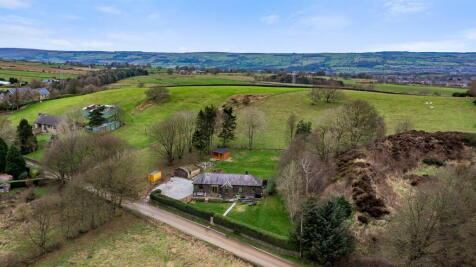 3 bedroom detached bungalow for sale