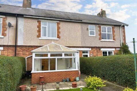 Jutland Terrace, Stanley DH9 2 bed terraced house for sale