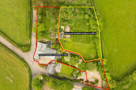 4 bedroom detached bungalow for sale