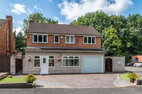 Rowney Croft, West Midlands B28 4 bed detached house for sale