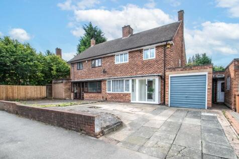 3 bedroom semi-detached house for sale
